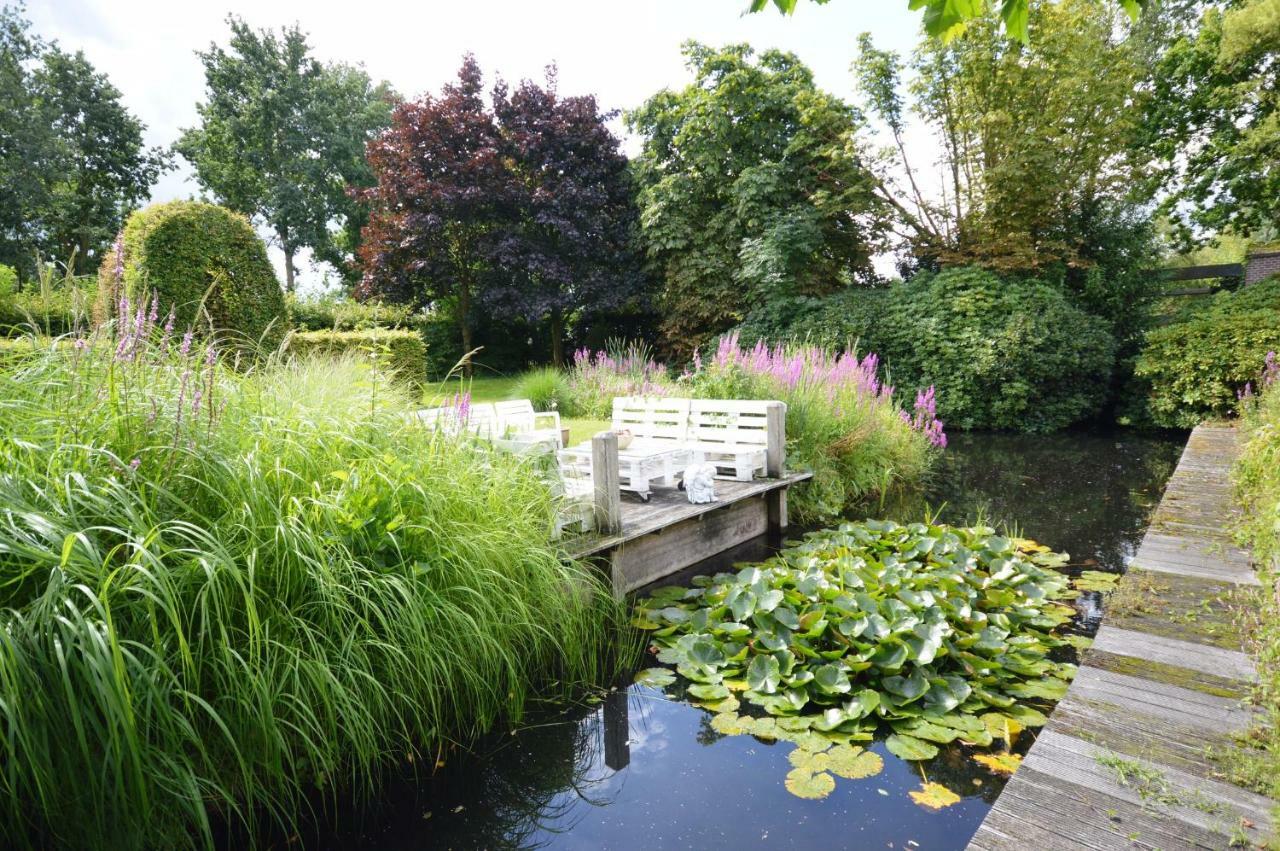 Wake Up Call Bed & Breakfast Westbroek 외부 사진