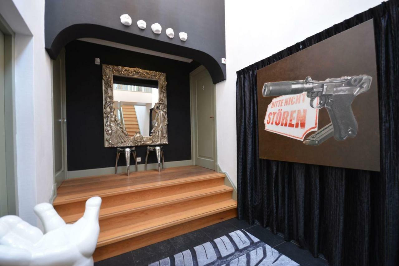 Wake Up Call Bed & Breakfast Westbroek 외부 사진